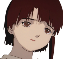Anime Lain
