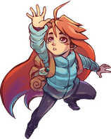 Madeline (Celeste)